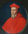 Unknown Cardinal Allen painting